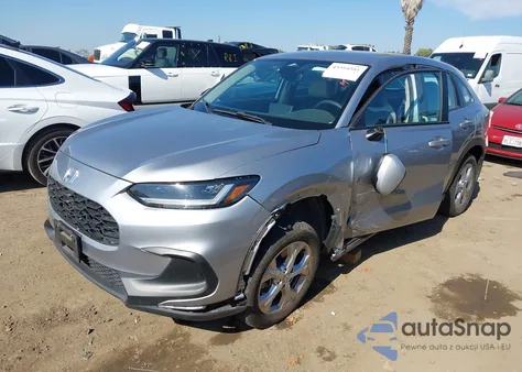 2023 Honda Hr-V Awd Lx из США, поврежденный, VIN 3CZRZ2H35PM720094